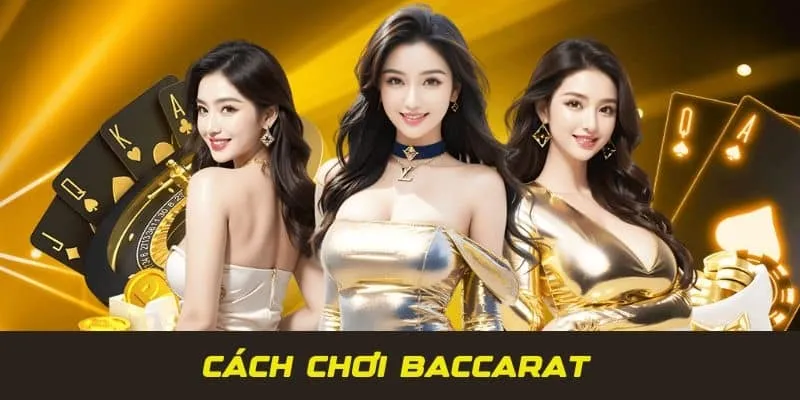 Cửa cược đặc biệt và tỷ lệ ăn áp dụng tại game bài Baccarat