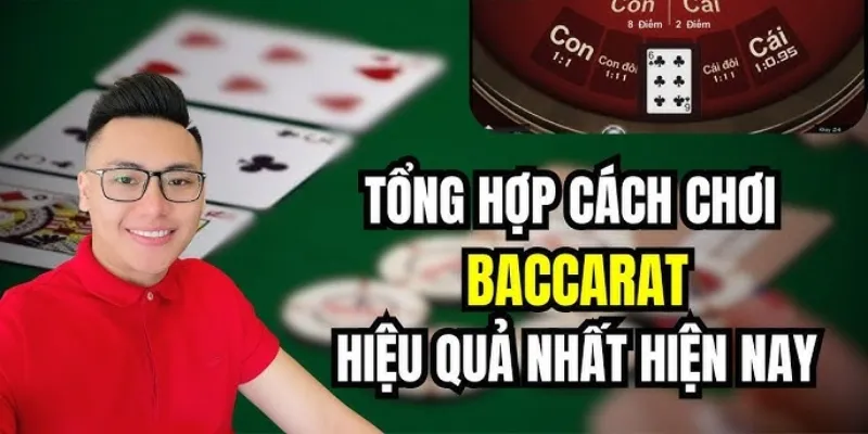 Kinh nghiệm đầu tư game bài Baccarat tại 77Win chắc thắng