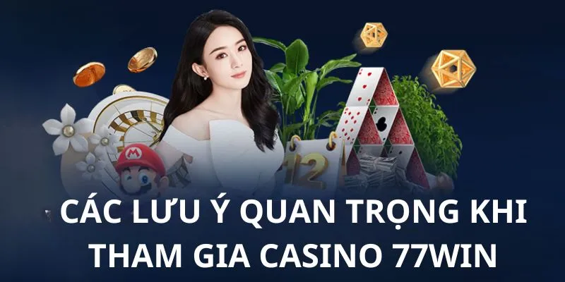 Một vài chú ý quan trọng, nên cân nhắc trước khi tham gia