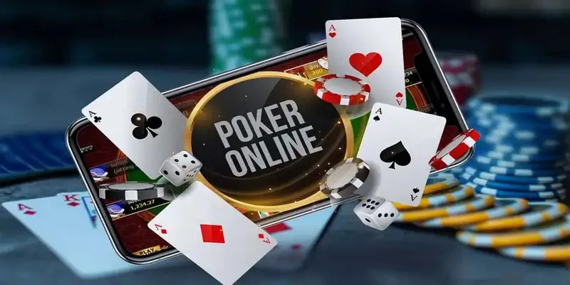 Hướng dẫn tham gia vào sảnh chơi poker 77win