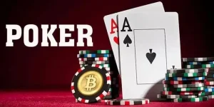 Poker 77win - Trò chơi hấp dẫn với nhiều vòng cược kịch tính